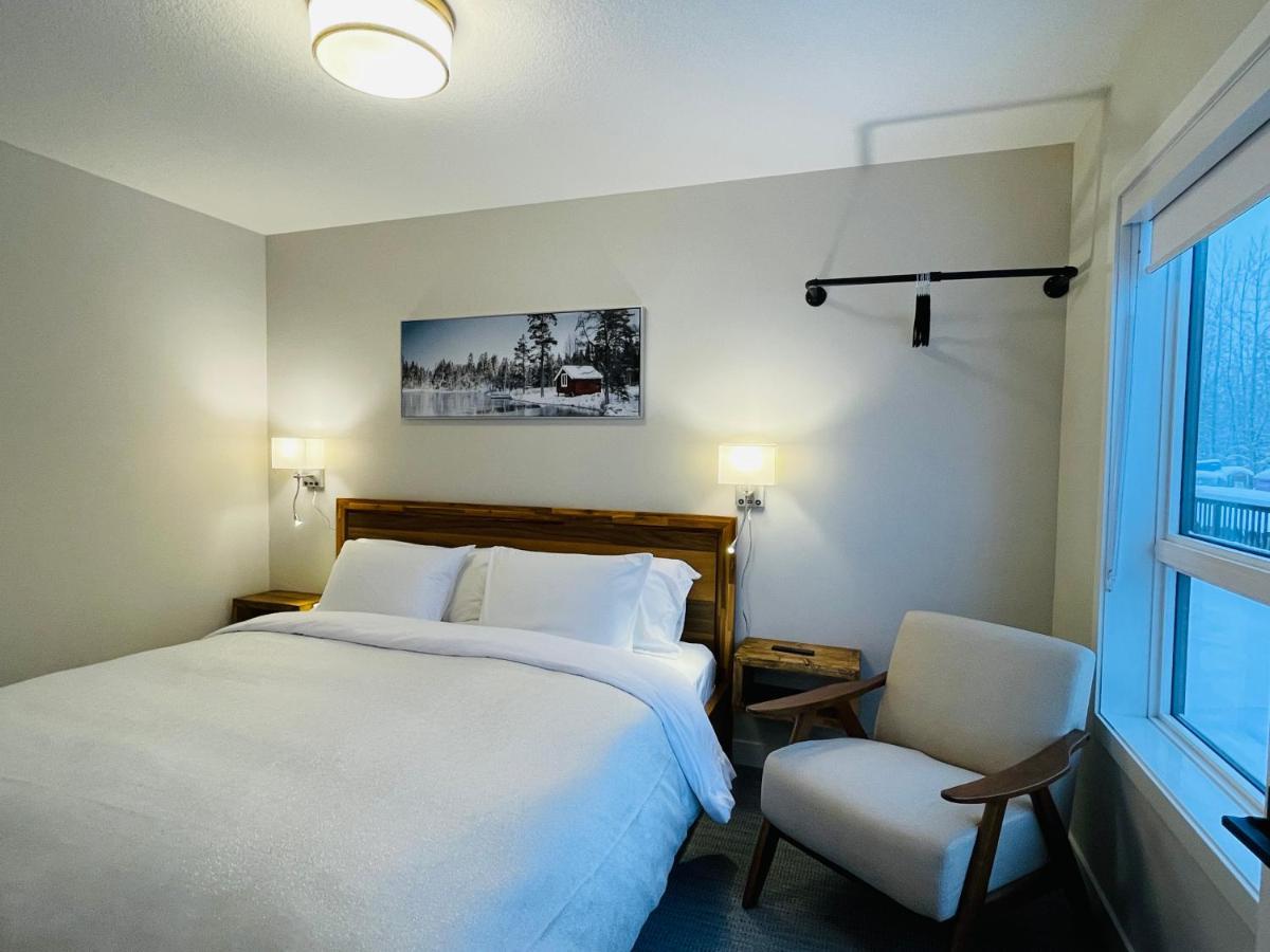 Joes Brand New 2 King Bedrooms Townhome In Canmore Eksteriør billede